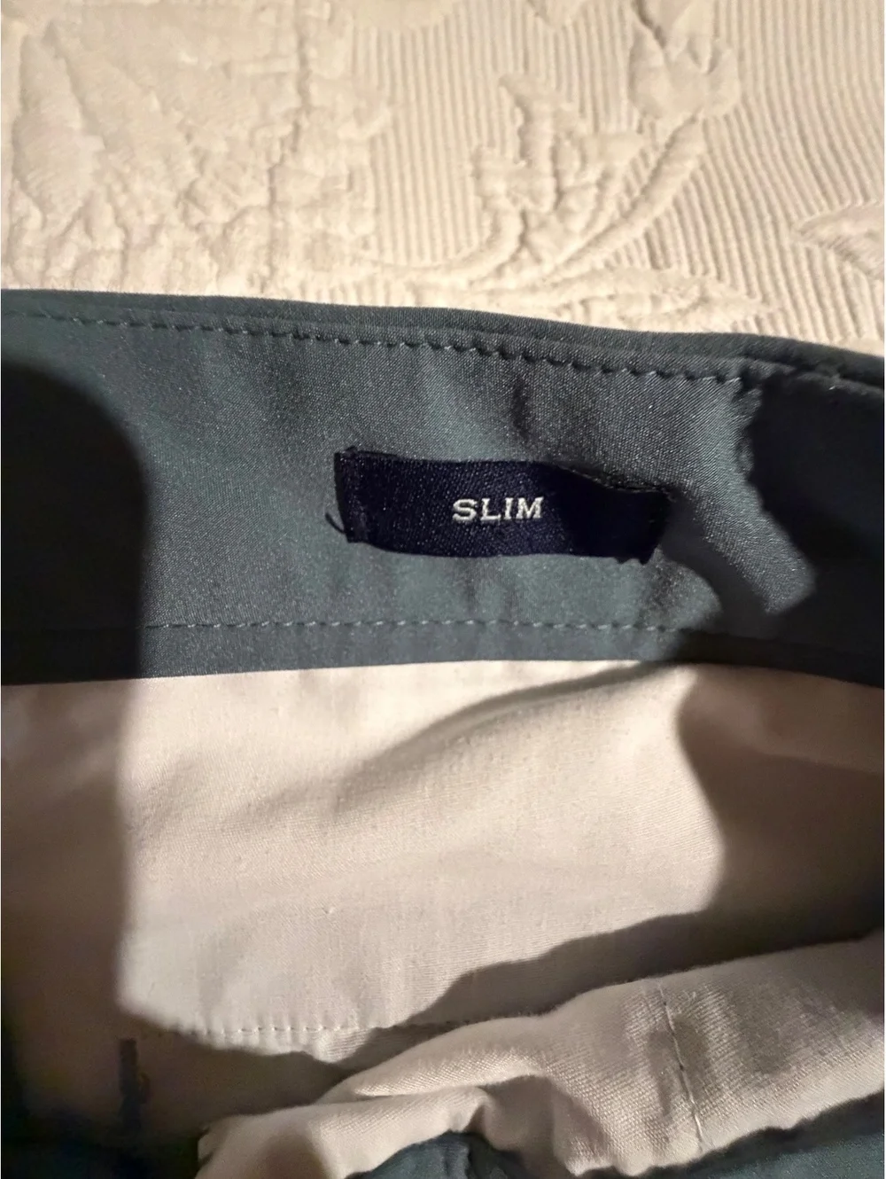 J.Crew Flex Slim Fit Men's Dress Pants W34 L32